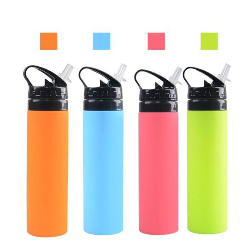 Silicone Water Bottle