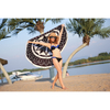 Round Beach Towel 