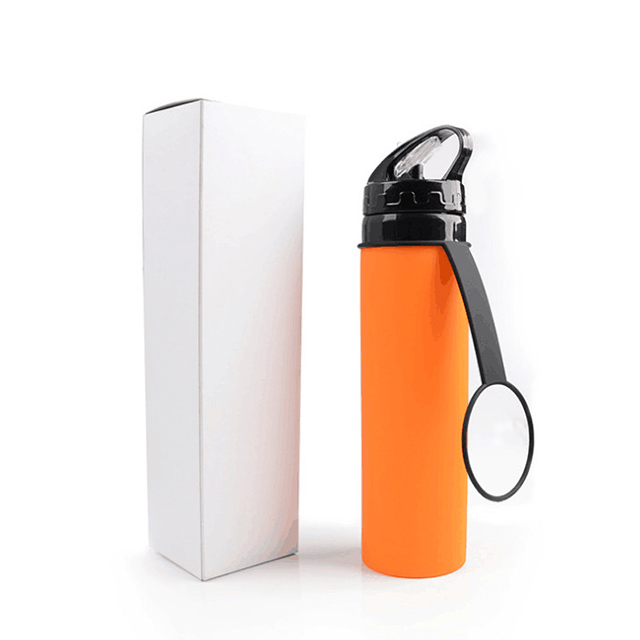 Silicone Water Bottle