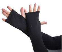 UV Arm Muff with hand cover in long size as YT-234