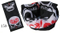 Skull Design Bandana in black,red and white color (YT-159)