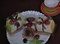 100% Cotton Cake Shaped Towel (YT-9902)