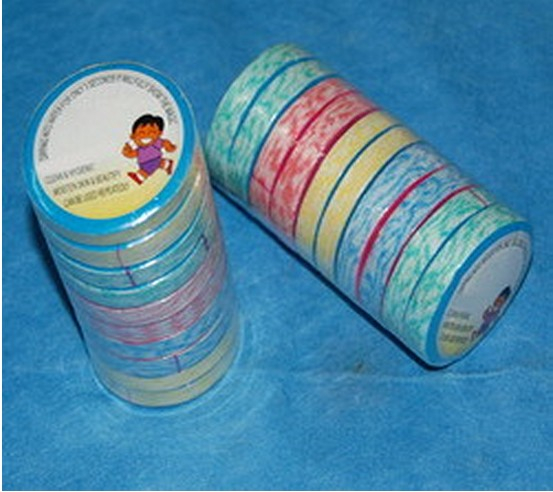 Promotion Gifts as Printing Disposable Compressed Hand Towel in Non-Woven Material (YT-732)