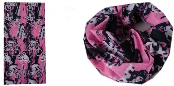 Bandana in Rider Design as YT-866