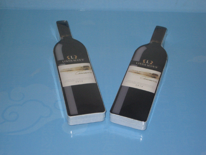 Big Bottle Design Compressed Towel (YT-640)