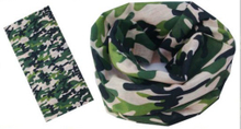 Camouflage Desgin Magic Scarf (YT-827)