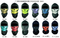 100% Cotton Thicker Winter Reflective Skull Design Head Cover
