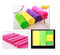 Velour Sport Towel Set, 4 Colors Available as Yt-6658)