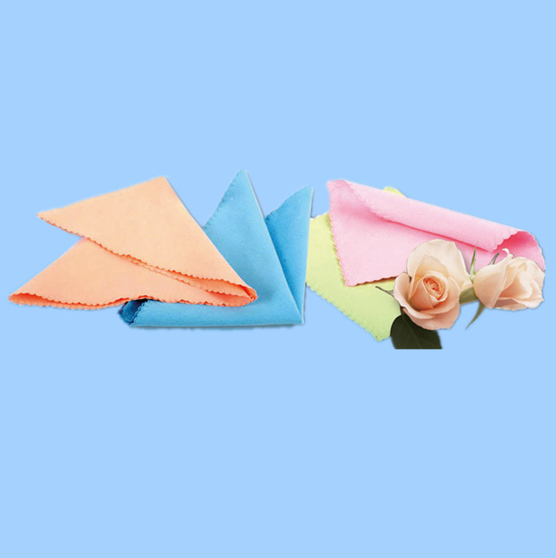 Microfiber Glasses Cleaning Cloth as Yt-8061