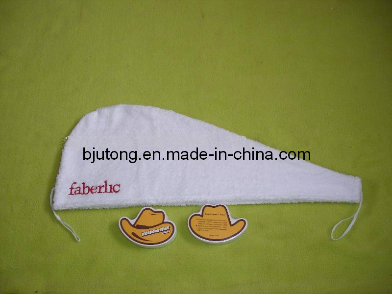 Promotional Gifts---Compressed Hair Towel (YT-076)