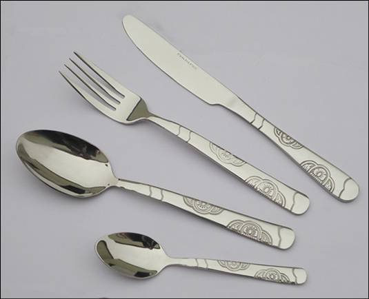 Cloth Polishing Tableware With Good Design as YTZ-1302
