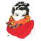 Neck Warmer in Polyester + Fleece Material Design (YT-3165)