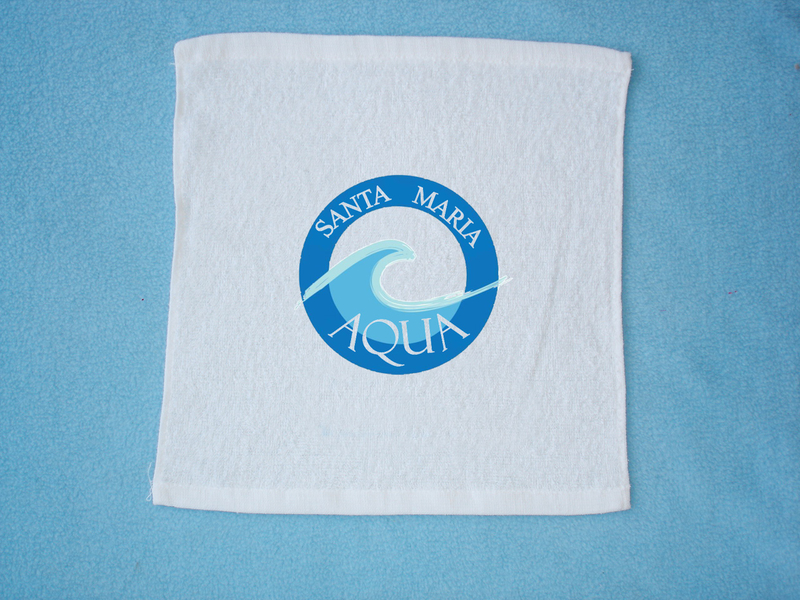Promotional Towel with Logo Printing (YT-699)