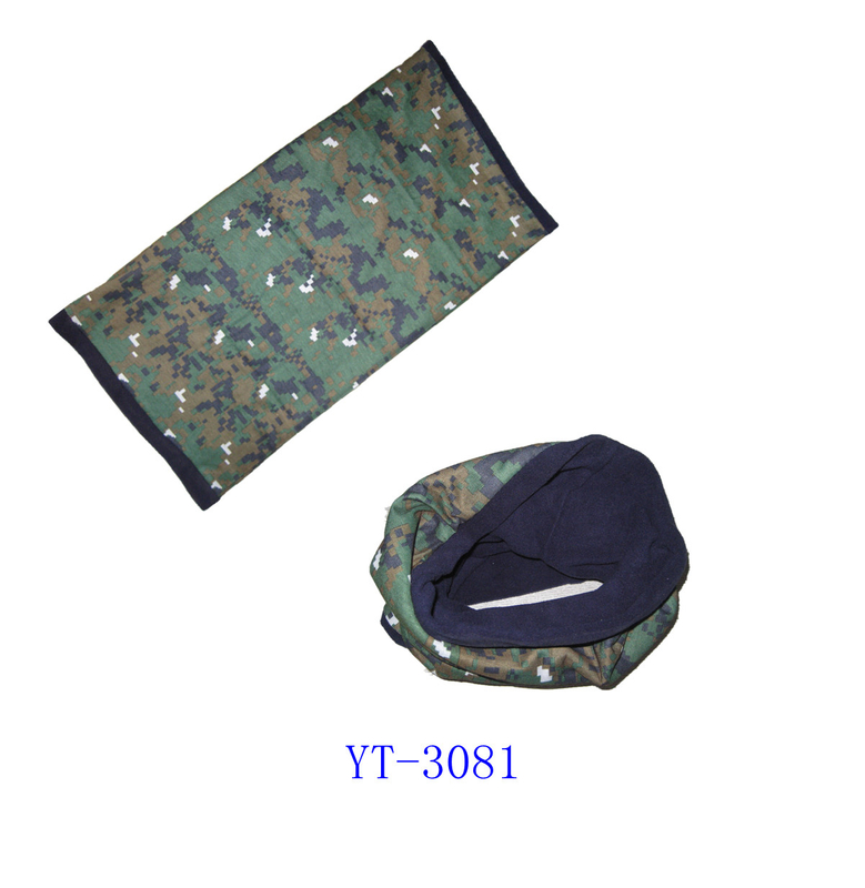 Polar Tube in 2 Layer to Warm You in Winter (YT-3081)