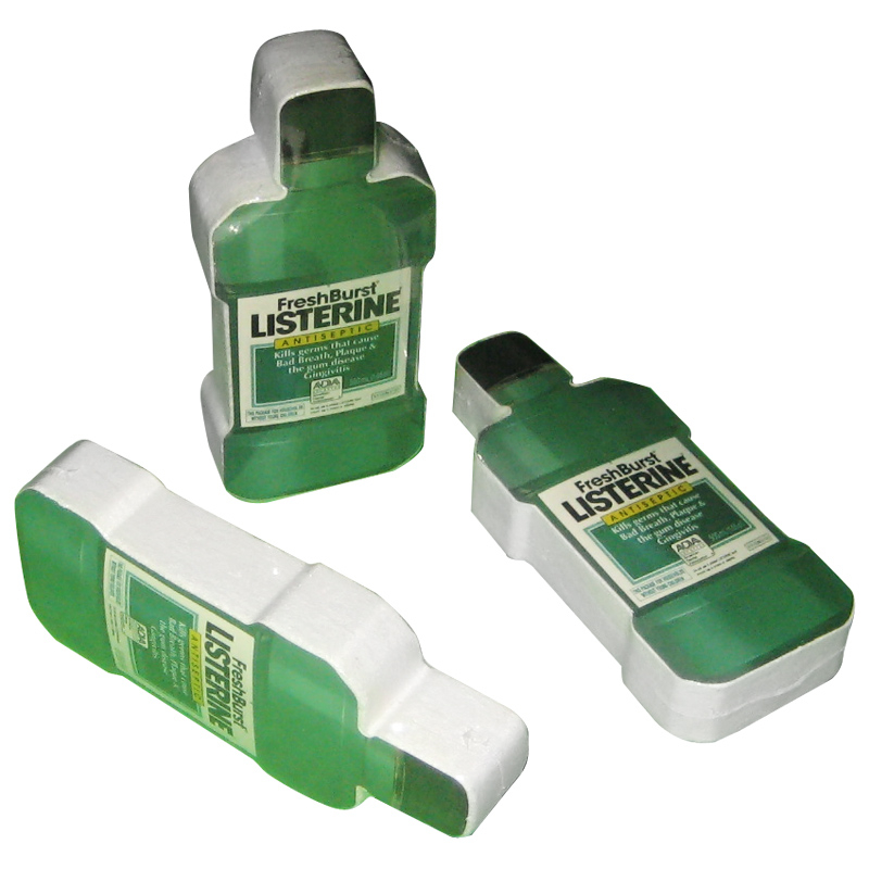 Bottle Shaped Compressed Towel (YT-696)