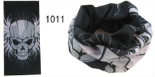 Personized Wearing Skull Design Bandana (YT-1011)