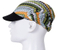 100% Polyester Printed Cyclist Cap