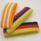 Strip Design Polyester + Cotton Head Band As YT-266