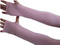 UV Arm Muff with hand cover in long size as YT-234
