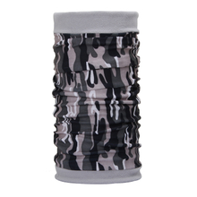 Winter Neck Tube, Polar Fleece, Double Side Printing, Magic Scarf YTQ-AA-19