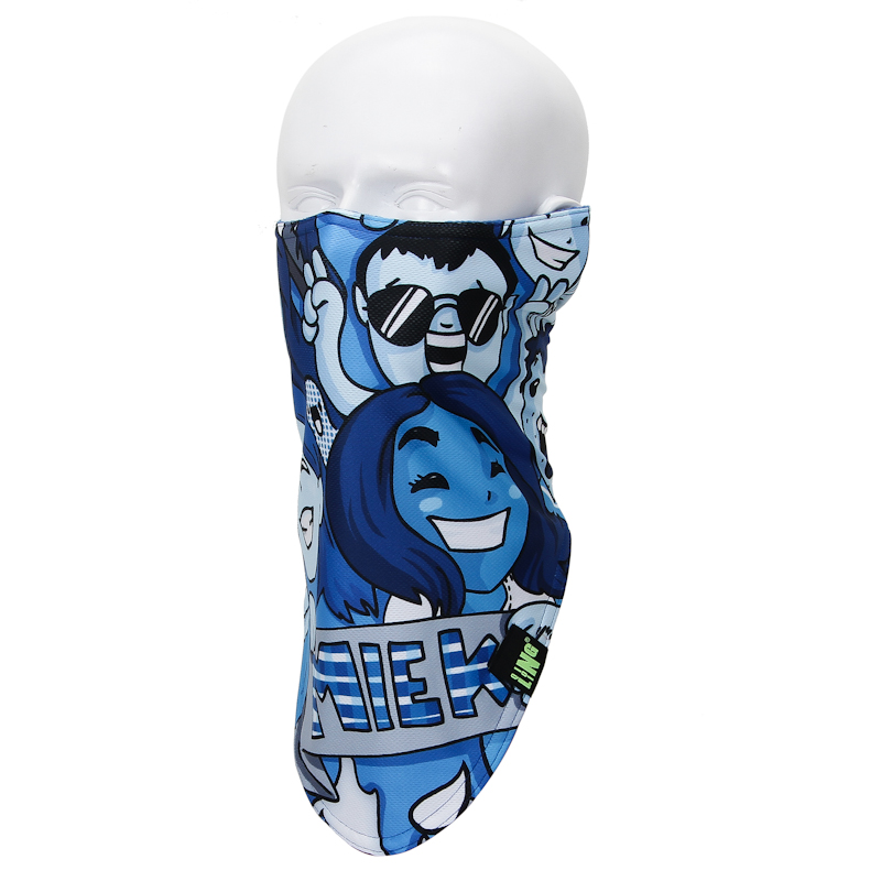 Printed Face Cover, Face Mask for Skiing or Riding (YTQ-FC-02)
