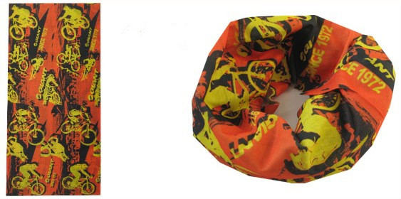 Bandana in Rider Design as YT-866