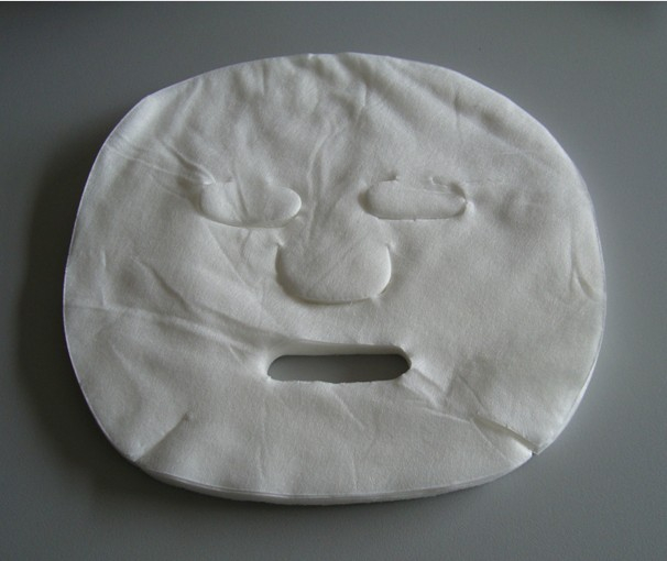 Non-Woven Cosmetic Facial Mask (YT-725)