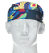 Printed Cyclist Pirate Net Fabric Hat
