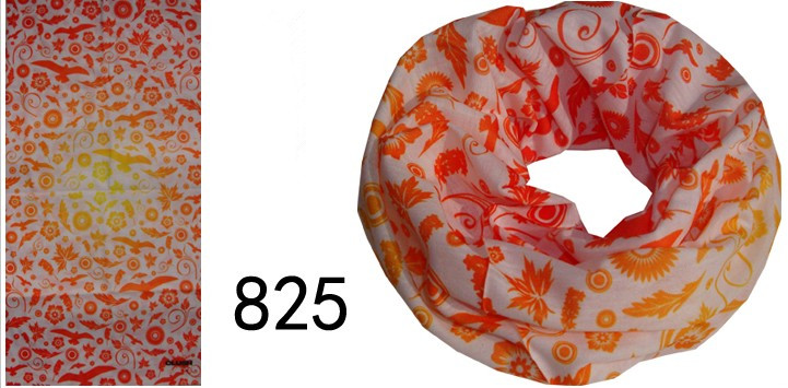 100% Polyester Tubular Bandana with Super Sweat Absorption than normal one (YT- 840)