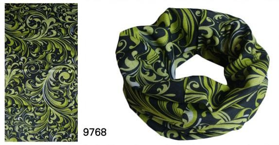 Bandana in Natural Design for Your Option (YT-9768)