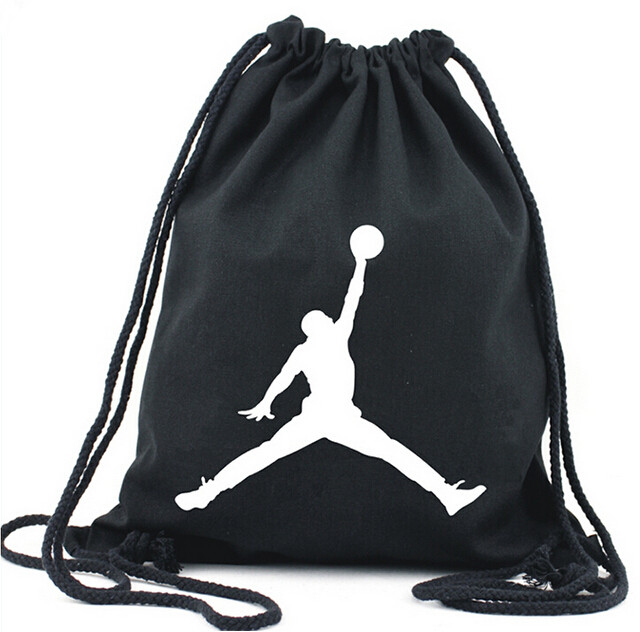 High Quality Cotton Drawstring Bags