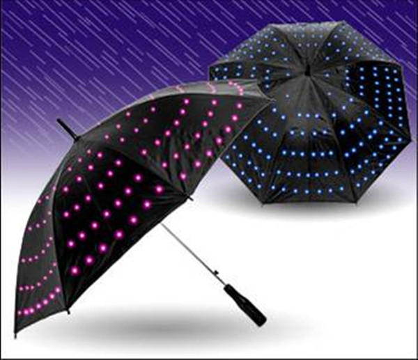 Umbrella, Promotion Gift with LED Light (YTY-30801)
