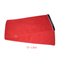 100% Cotton Terry Sports Towel, Jacquard Logo, Red Colors YT-1304