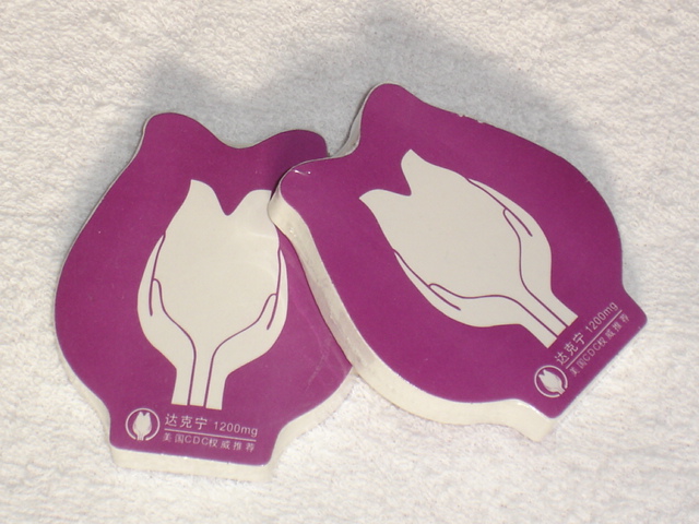 Compressed T-Shirt, 100% Cotton Material (YT-761)