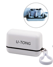 ABS Earphone with Carabiner