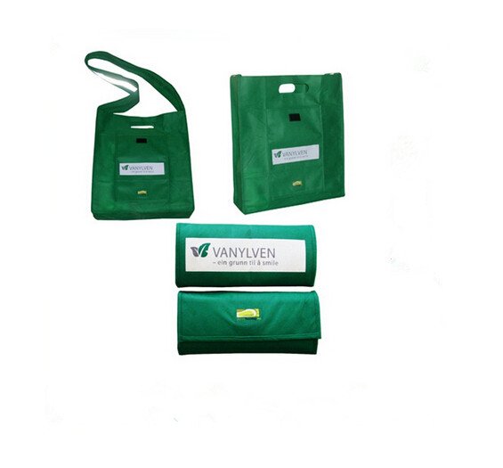 Cheaper Non-Woven Foldable Bag