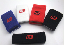 OEM HEAD AND WRIST BAND WITH CUSTOMER'S LOGO AS YT-265