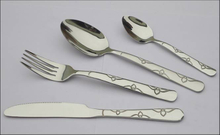 Stainless Western Tableware Sets With 4PCS as YTZ-1301