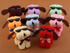 Cake towel in dog design