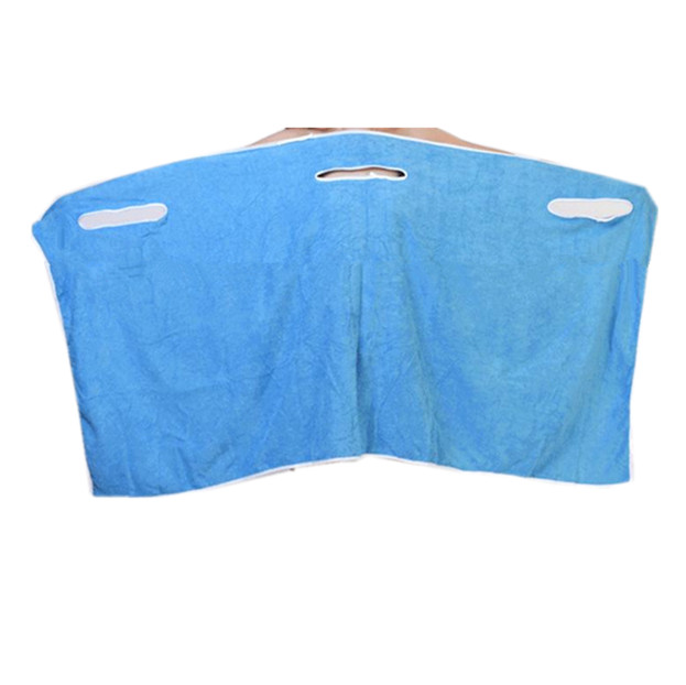 Magic Bath Towel to be Bath Robe with Special Design (YT-150)