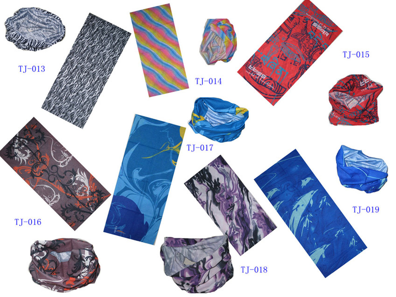 Outdoor Headcover and Neck Warmer (YT-805)