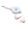 ABS Retract Earphone