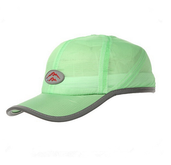 Drifit Cap with Customer's logo Embroidered