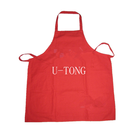 Promotional Apron Canvas Material with Logo Printing (YT-2020)