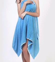 Magic Bath Towel to be Bath Robe with Special Design (YT-150)