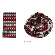 Fashion Multifunctional Cashmere Neck Warmer (YT-9322)