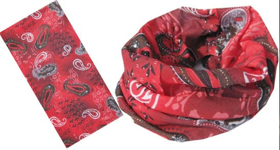 100% Polyester Neck Tube (YT-854)