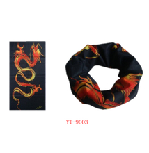 Dragon Design Multifunctional Headwear for Promotion (YT-9003)