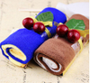 Swiss Roll Cake Towel 
