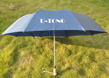 2 Folds Promotion Golf Umbrella with Logo Printing (YTQ-30907)